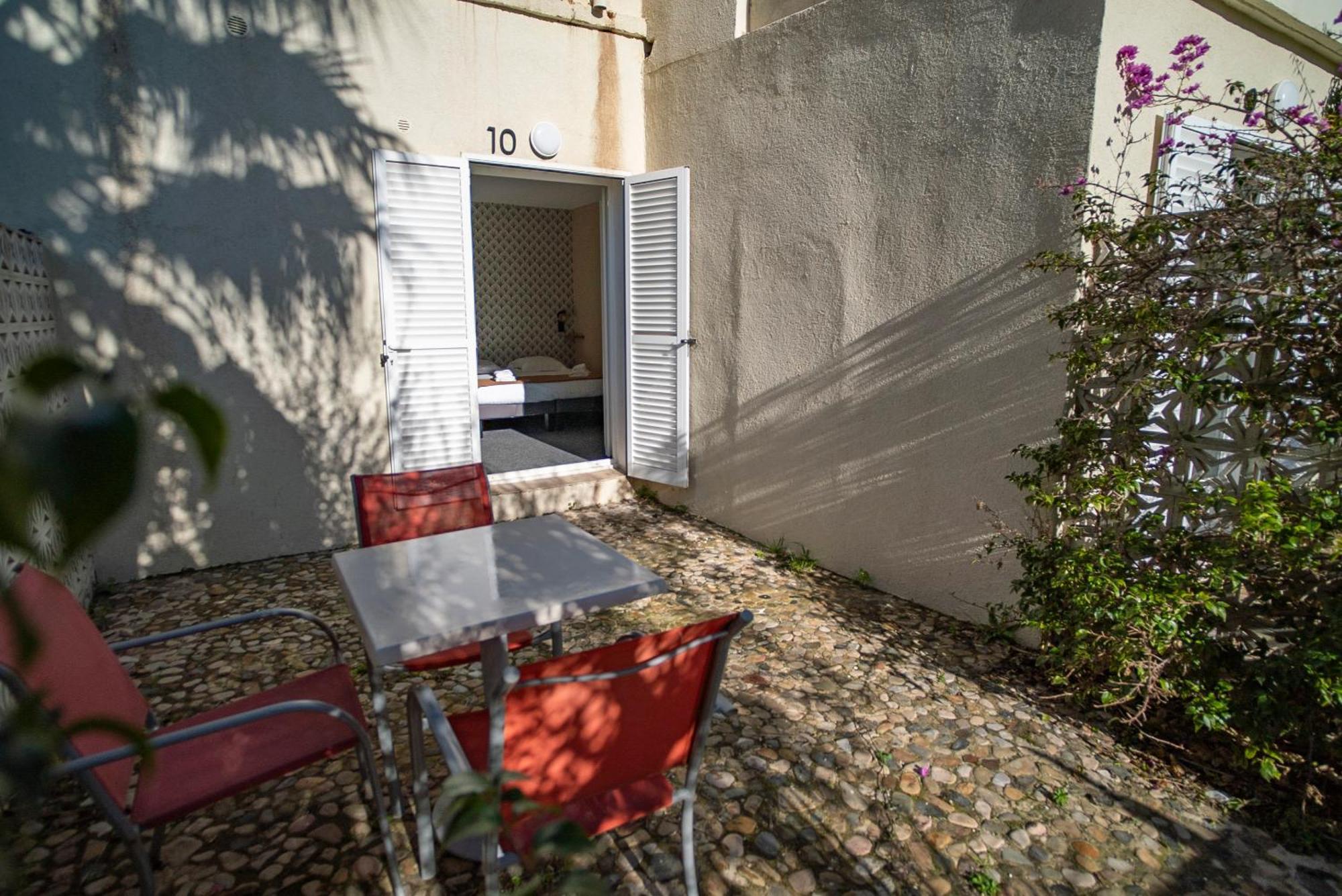 Hotel De La Mer Hyères Exterior foto