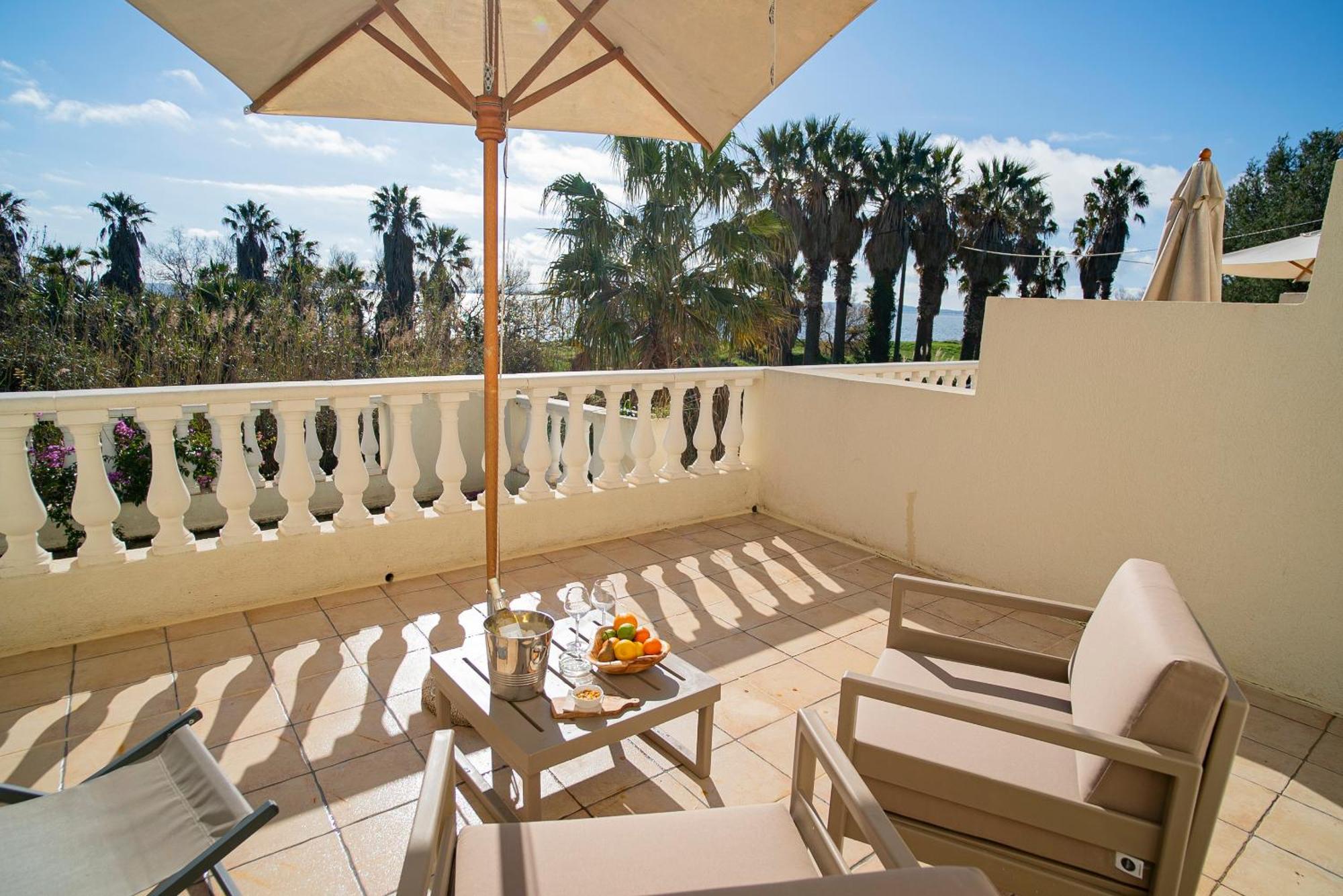 Hotel De La Mer Hyères Exterior foto